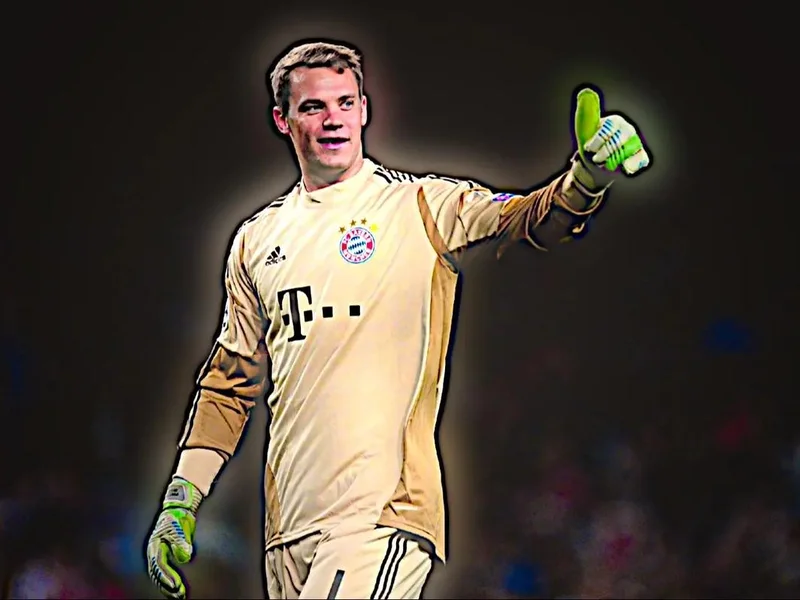 名宿:2014年世界杯的诺伊尔不是个常规门将,而是踢自由人